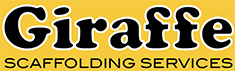 Giraffe Scaffolding Logo